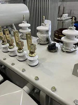 Трансформатор ТМГ21 400/10/0,4